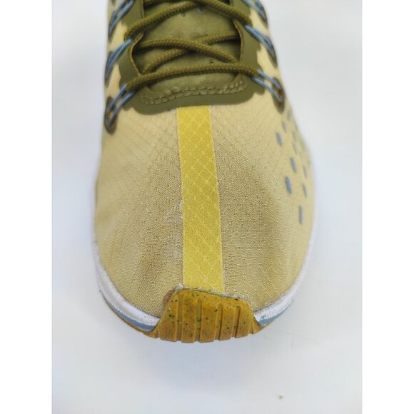 Nike Women's EXP-X14 Dark Citron Green Running Shoe Size 8.5 US - Picture 9 of 10